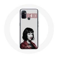 Coque Oppo A53 La casa de papel Tokyo Fanart