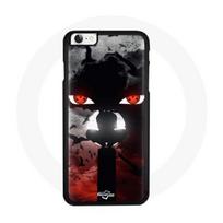 Coque Iphone SE Itachi Uchiwa Narutu Anime art