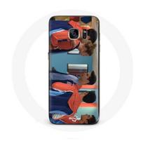 Coque Samsung Galaxy S7 Poursuis Tes Rêves josé giménez zapiola basketball