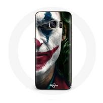 Coque pour Samsung Galaxy S7 Edge Joker Moitié visage
