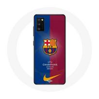 Coque pour Samsung Galaxy S20 Plus FC Barcelone Logo Équipe de football