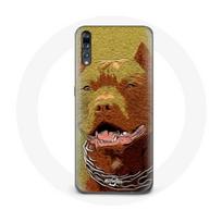 Coque pour Huawei P20 American Pit Bull Terrier
