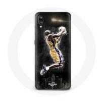 Coque pour Huawei P20 Lite Kobe Bryant 24 Joueur de basketball