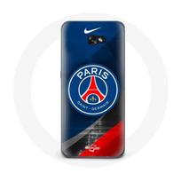 Coque pour samsung galaxy A5 2017 PSG Paris Saint Germain Logo