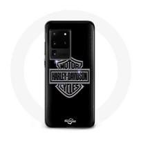 Coque pour Samsung Galaxy S20 Ultra Harley Davidson motorcycles logo
