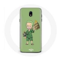 Coque pour Samsung Galaxy J5 2017 One piece Manga Roronoa Zoro
