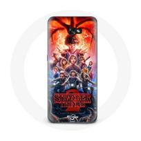Coque pour Samsung Galaxy A5 Stranger Things Affiche Saison 2