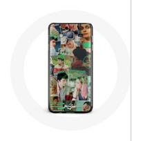 Coque pour Samsung Galaxy J5 2016 Sex Education Maeve Wiley et Otis Milburn