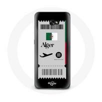 Coque pour Samsung Galaxy A5 Billet d'avion Alger