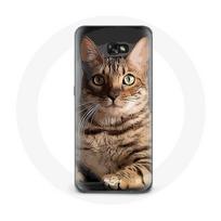 Coque pour Samsung Galaxy A5 Bengal Race de Chats