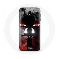 Coque pour Samsung Galaxy J5 2017 Itachi Uchiwa Naruto Anime art