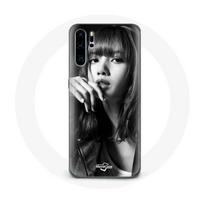 Coque pour Huawei P30 Pro Blackpink Lisa Evénement CELINE Paris Fashion Week