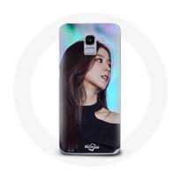 Dėklas Samsung Galaxy A6 2018 Blackpink Born Pink Plakatas Teaser Jisoo Shut Down Fancam