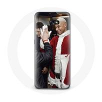 Coque pour Samsung Galaxy A5 2017Mbappé Foot Joyeux noël