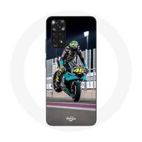 Coque pour Xiaomi Redmi Note 11S Valentino Rossi Pilote de Vitesse Moto