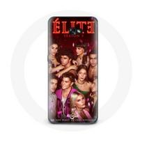 Coque pour Samsung Galaxy A5 2016 Elite série saison 5 equipages les couples d'acteurs