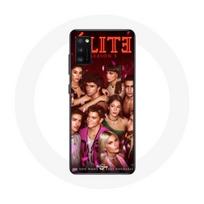 Coque pour Samsung Galaxy S20 Plus Elite série saison 5 equipages les couples d'acteurs