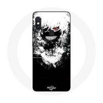 Coque pour Xiaomi Redmi Note 5 AI Dual Camera Anime Tokyo Ghoul d'horreur pure Ken Kaneki