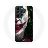 Coque pour Samsung Galaxy S22 Joker Moitié visage