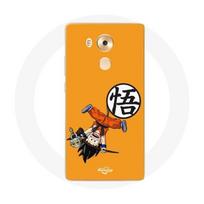 Coque pour Huawei Mate 8 Goku Dragonball Z Enfant Anime