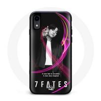 Coque pour Iphone XS Bangtan Sonyeondan 7 Fates Chakho Avec BTS V Concept Photo