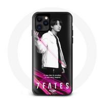 Dėklas iPhone 12 Pro Max Bangtan Sonyeondan 7 Fates Chakho Su BTS Jungkook Konceptine Nuotrauka