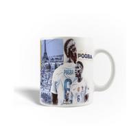Mug en Céramique Equipe de France Pogba Footballeur International Affiche balta