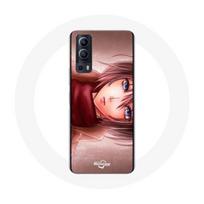 Coque pour Vivo Y72 Mikasa Ackerman Attaque des Titans Anime Série Japanese
