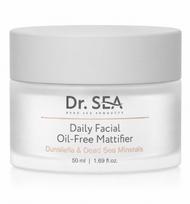 Veido kremas Dr. Sea Daily Facial Oil-free mattifier Dunaliella & Dead Sea Minerals, 50 ml