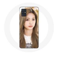 Dėklas Samsung Galaxy A51 TWICE Tzuyu Konceptinė Nuotrauka