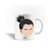 Mug en Céramique Shikamaru Nara Naruto Anime Manga