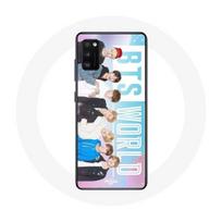 Coque pour Samsung Galaxy S20 Plus Bangtan Garçons BTS WORLD Jeu vidéo