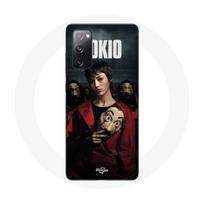 Coque pour Samsung Galaxy S20 FE La casa de papel Tokyo
