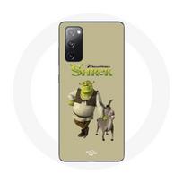 Coque pour Samsung Galaxy S20 FE Shrek et l'âne Film
