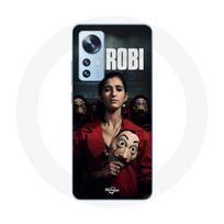 Coque pour Xiaomi Mi 12 / 12X La casa de papel Nairobi Saison 4