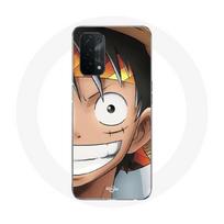 Coque pour Oppo A74 One piece Manga Luffy