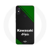Coque pour Xiaomi Redmi Note 5 Pro Kawasaki Ninja Logo