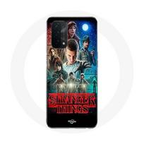 Coque pour Oppo A74 Stranger Things teaser saison 2