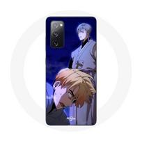 Coque pour Samsung Galaxy S20 FE Bangtan Sonyeondan 7 Fates Chakho Avec BTS Zeha and Haru