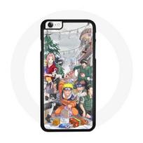 Coque pour Iphone SE Naruto Christmas Day Anime Manga