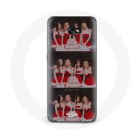 Coque pour Samsung Galaxy A5 2017 BLACKPINK Cadeau de Noël Chanson Last Christmas