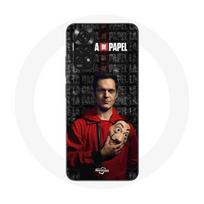 Coque pour Xiaomi Redmi Note 11 4G La casa de papel Berlin
