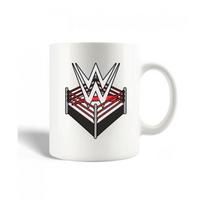 Keraminis puodelis World Wrestling Entertainment WWE logotipas