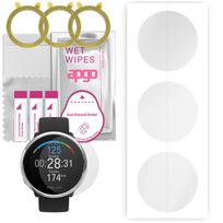 3x apgo Hydrogel Screen Protector for Polar Ignite S , Hydrogel Film, with positioning layer easy installation