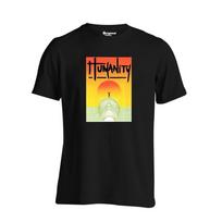 Humanity 1989 Rave Flyer Unisex T-Shirt S