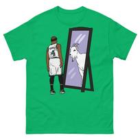 Isaiah Thomas Mirror Goat Unisex T-Shirt S