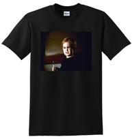 Pet Sematary Stephen King Gage nuotraukų plakatas Tee Unisex marškinėliai XXXXL black