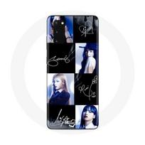 Coque pour Samsung Galaxy S11 Blackpink Signature Photo Jennie Jisoo Lisa Rose - Maniacase