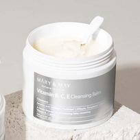 Mary&May Vitamin B.C.E Cleansing Balm, Cleansing, KBeauty, Korean Cosmetics, sample