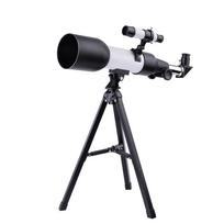 Astronominis teleskopas HD didelės galios monokulis studentams ir vaikams Mėnulio stebėjimo teleskopas